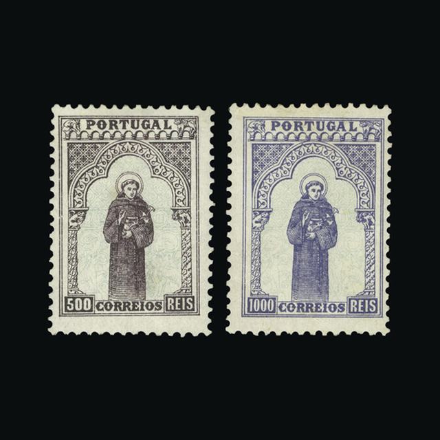Lot 22144 - Portugal 1895 -  UPA UPA Auction UPA 97
