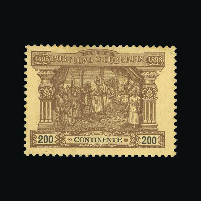 Lot 22146 - Portugal 1898 -  UPA UPA Auction UPA 97