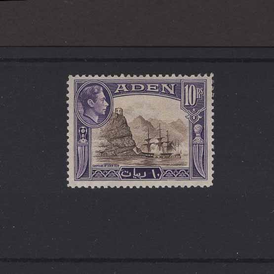 Lot 230 - aden 1939-48 - UPA UPA Auction UPA 97 Lot 230 - aden 1939-48 - UPA UPA Auction UPA 97