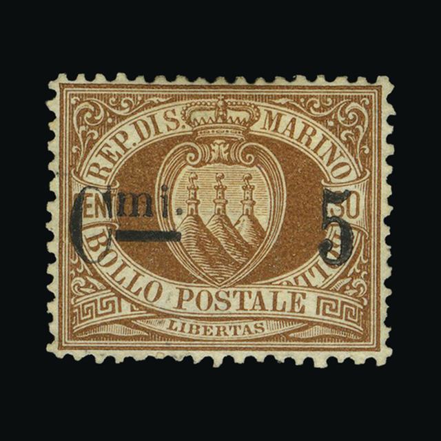 Lot 23254 - San Marino  -  UPA UPA Auction UPA 97
