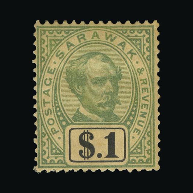 Lot 23296 - sarawak 1888-97 - UPA UPA Auction UPA 97 Lot 23296 - sarawak 1888-97 - UPA UPA Auction UPA 97