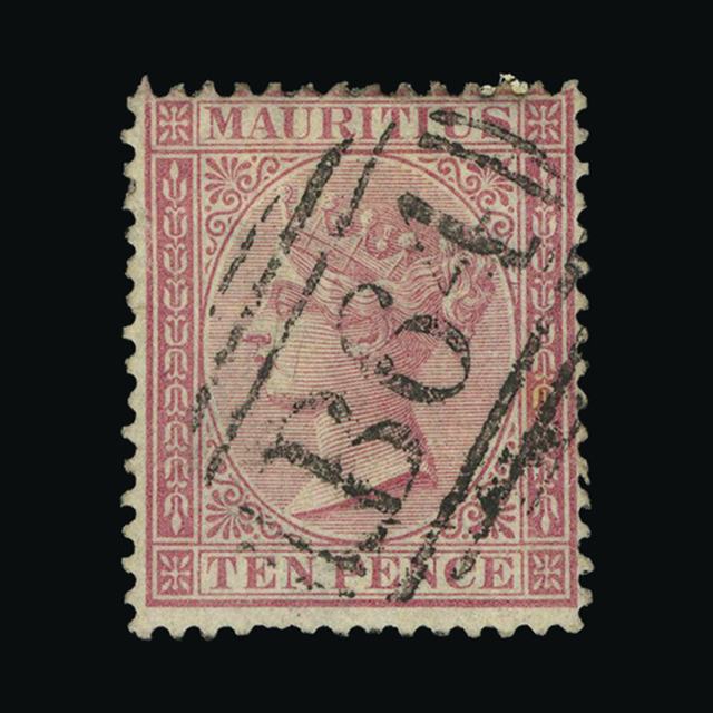 Lot 23374 - seychelles 1863 -  UPA UPA Auction UPA 97