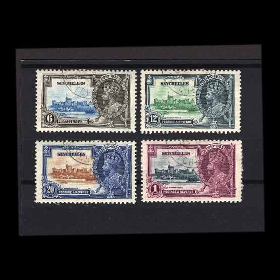 Lot 23450 - seychelles 1935 -  UPA UPA Auction UPA 97