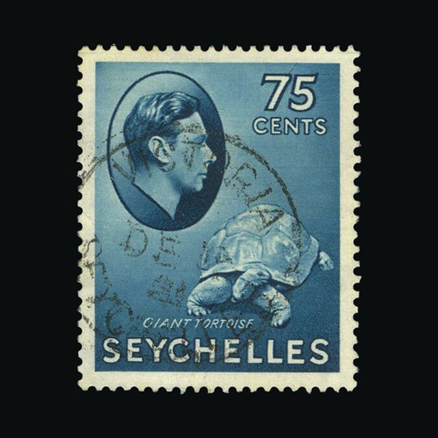 Lot 23461 - seychelles 1938 -  UPA UPA Auction UPA 97