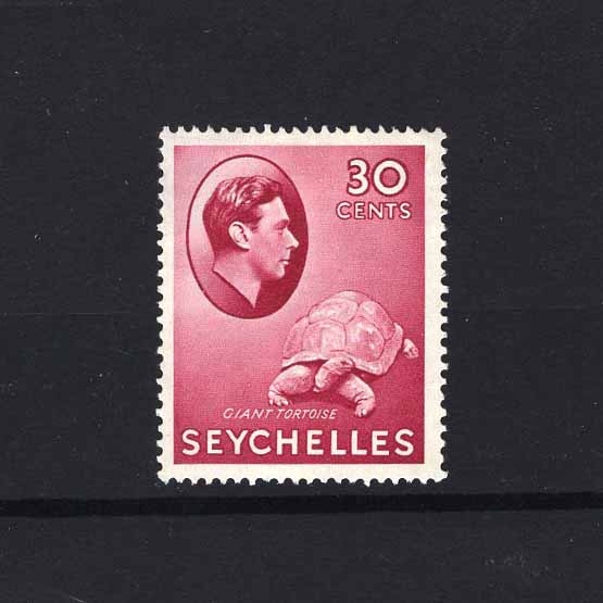 Lot 23469 - seychelles 1938 -  UPA UPA Auction UPA 97