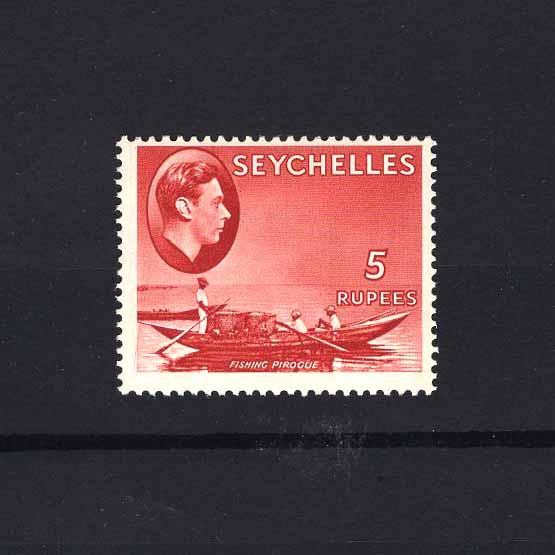Lot 23473 - seychelles 1938 -  UPA UPA Auction UPA 97
