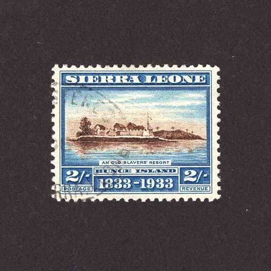 Lot 23602 - sierra leone 1933 -  UPA UPA Auction UPA 97
