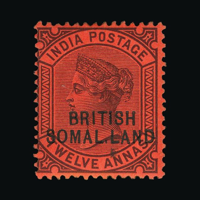 Lot 23851 - somaliland 1903 -  UPA UPA Auction UPA 97