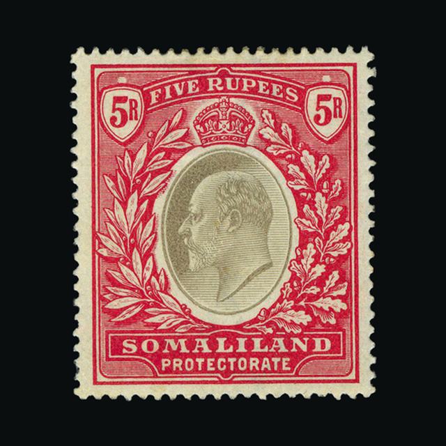 Lot 23863 - somaliland 1904 -  UPA UPA Auction UPA 97