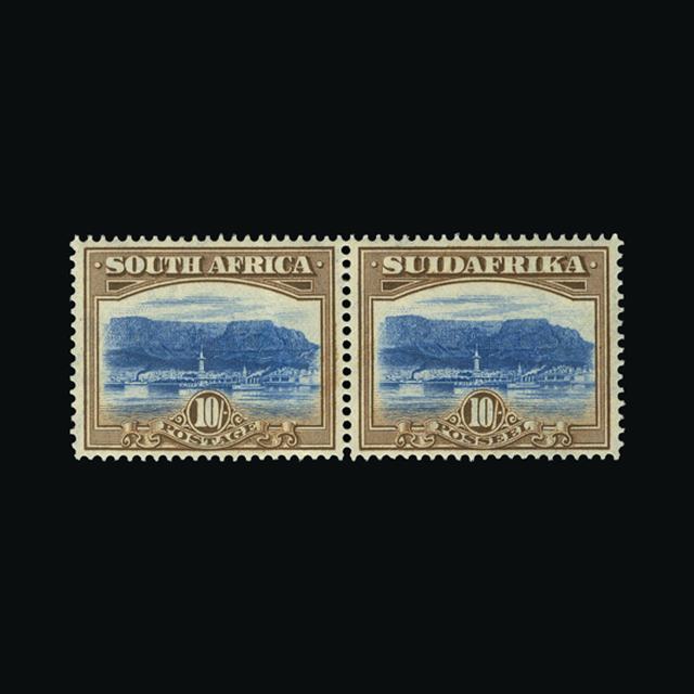 Lot 23963 - south africa 1927-30 -  UPA UPA Auction UPA 97