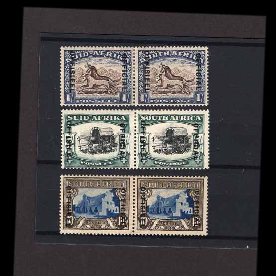 Lot 24017 - south africa 1935-49 -  UPA UPA Auction UPA 97