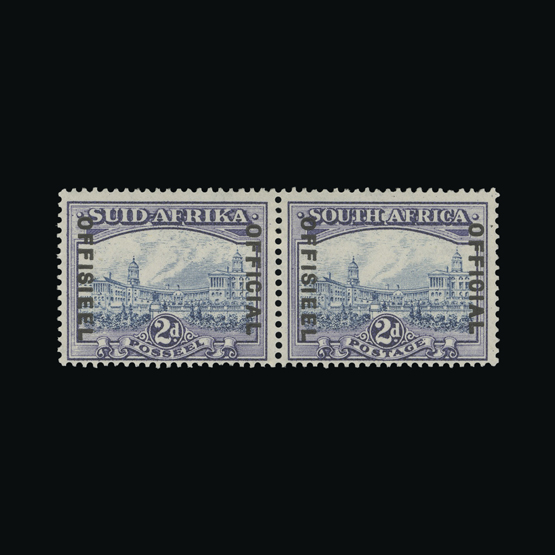 Lot 24018 - south africa 1935-49 -  UPA UPA Auction UPA 97