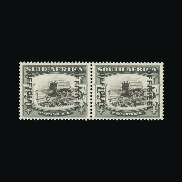 Lot 24019 - south africa 1935-49 -  UPA UPA Auction UPA 97