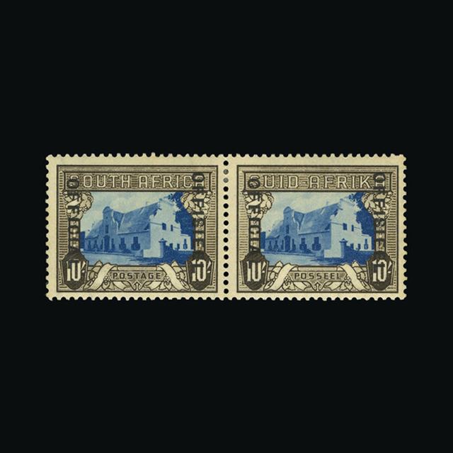 Lot 24020 - south africa 1935-49 -  UPA UPA Auction UPA 97