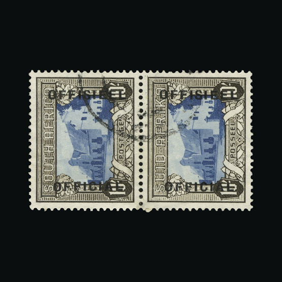 Lot 24021 - south africa 1935-49 -  UPA UPA Auction UPA 97