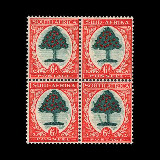 Lot 24026 - south africa 1937 -  UPA UPA Auction UPA 97