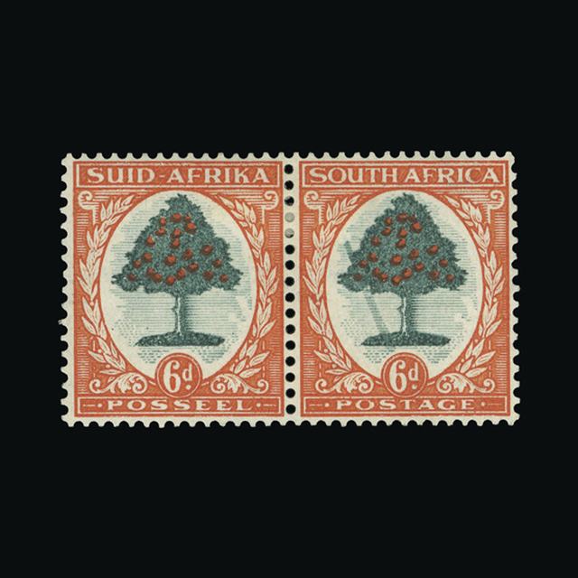 Lot 24027 - south africa 1937 -  UPA UPA Auction UPA 97