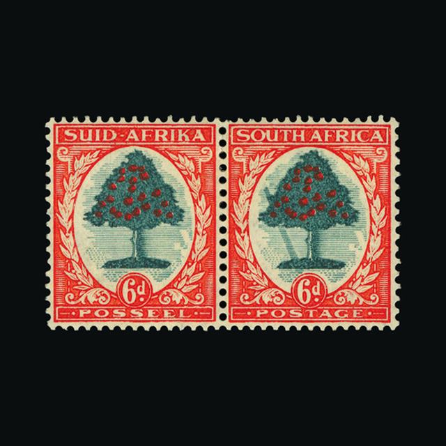 Lot 24028 - south africa 1937 -  UPA UPA Auction UPA 97