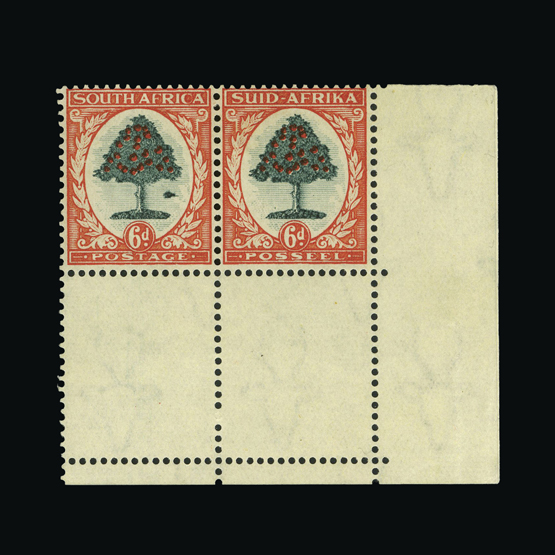 Lot 24030 - south africa 1937 -  UPA UPA Auction UPA 97