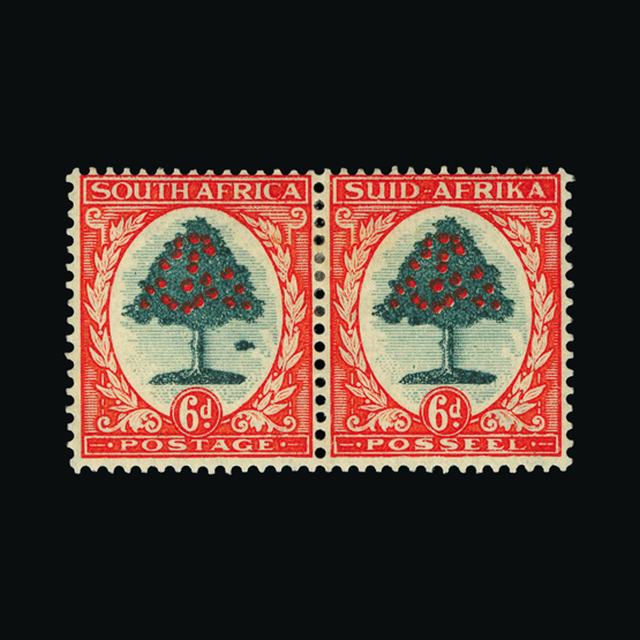 Lot 24032 - south africa 1937 -  UPA UPA Auction UPA 97