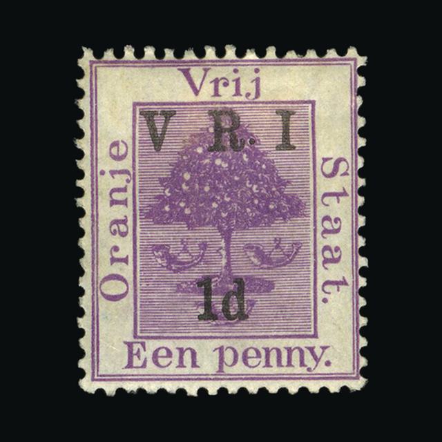 Lot 24151 - South Africa - Orange Free State 1900 -  UPA UPA Auction UPA 97