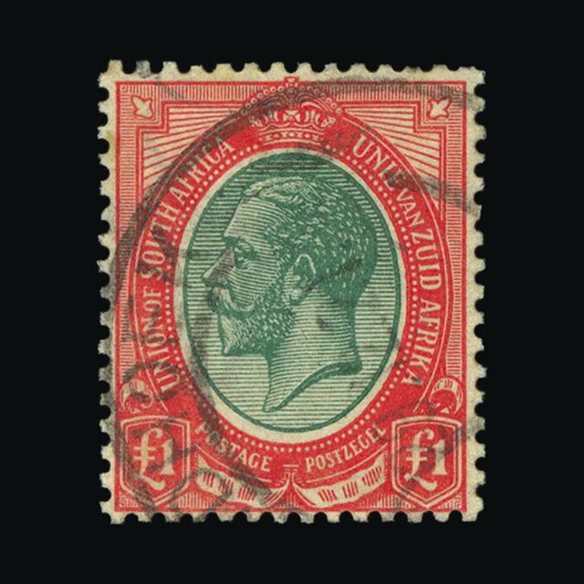 Lot 24154 - south west africa 1913-24 -  UPA UPA Auction UPA 97