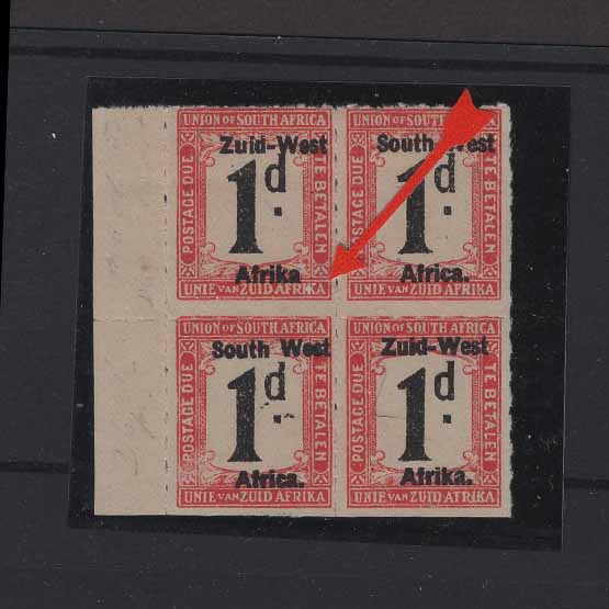Lot 24162 - south west africa 1923 -  UPA UPA Auction UPA 97