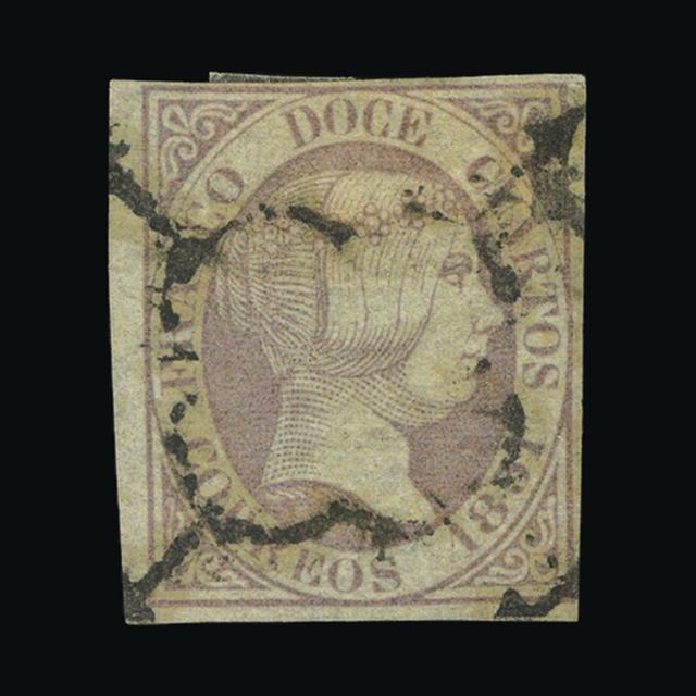 Lot 24247 - Spain 1850 -  UPA UPA Auction UPA 97