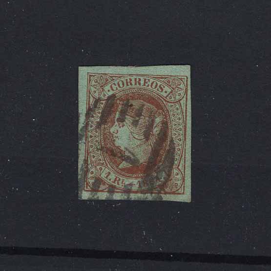 Lot 24266 - Spain 1864 - UPA UPA Auction UPA 97 Lot 24266 - Spain 1864 - UPA UPA Auction UPA 97