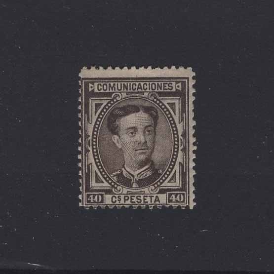 Lot 24279 - Spain 1876 - UPA UPA Auction UPA 97 Lot 24279 - Spain 1876 - UPA UPA Auction UPA 97