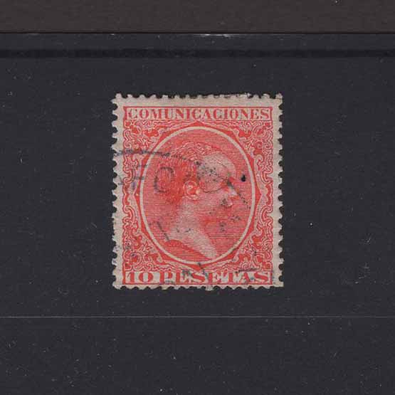 Lot 24285 - Spain 1889 - UPA UPA Auction UPA 97 Lot 24285 - Spain 1889 - UPA UPA Auction UPA 97