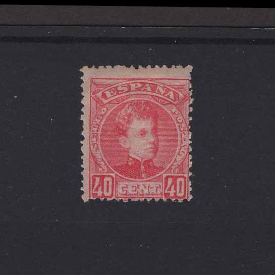 Lot 24288 - Spain 1901-05 - UPA UPA Auction UPA 97 Lot 24288 - Spain 1901-05 - UPA UPA Auction UPA 97