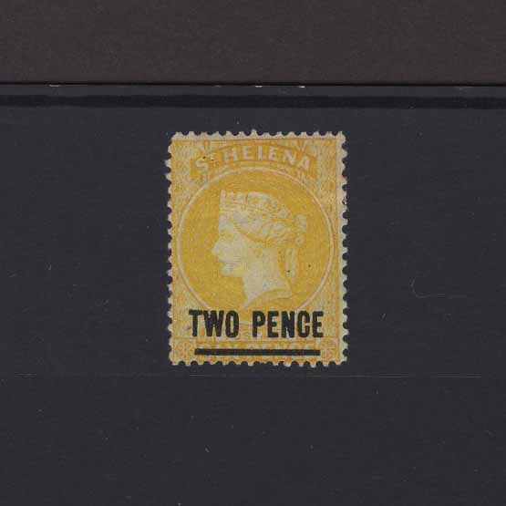 Lot 24438 - st. helena 1876 - UPA UPA Auction UPA 97 Lot 24438 - st. helena 1876 - UPA UPA Auction UPA 97