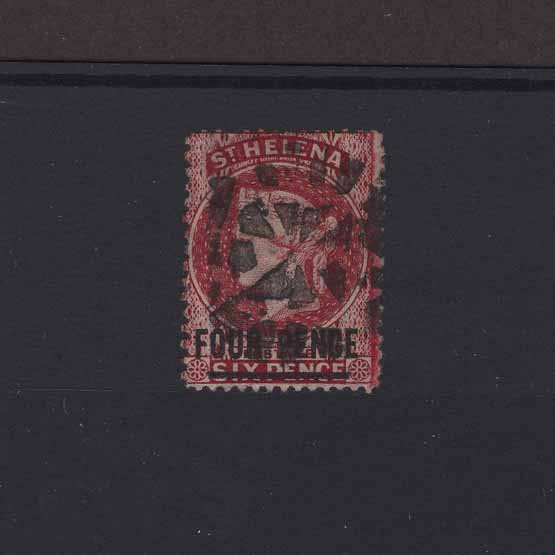 Lot 24441 - st. helena 1876 - UPA UPA Auction UPA 97 Lot 24441 - st. helena 1876 - UPA UPA Auction UPA 97