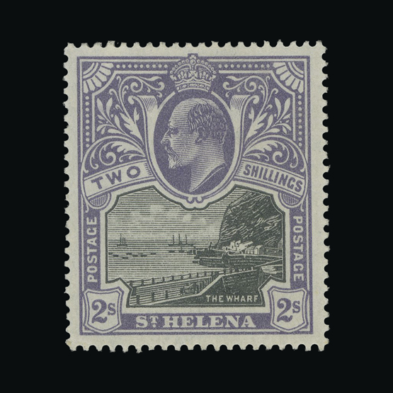 Lot 24508 - st. helena 1903 - UPA UPA Auction UPA 97 Lot 24508 - st. helena 1903 - UPA UPA Auction UPA 97