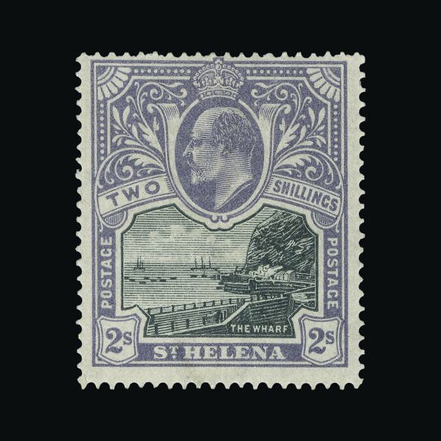 Lot 24510 - st. helena 1903 - UPA UPA Auction UPA 97 Lot 24510 - st. helena 1903 - UPA UPA Auction UPA 97