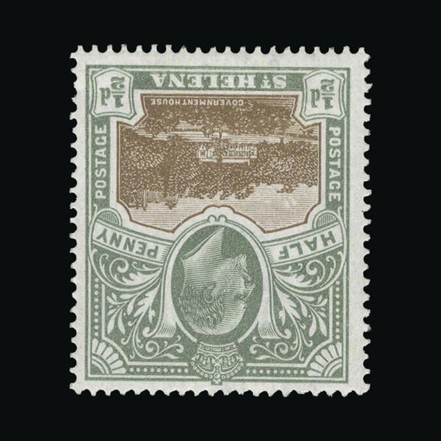 Lot 24522 - st. helena 1903 - UPA UPA Auction UPA 97 Lot 24522 - st. helena 1903 - UPA UPA Auction UPA 97