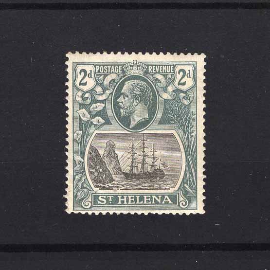 Lot 24573 - st. helena 1922 -  UPA UPA Auction UPA 97