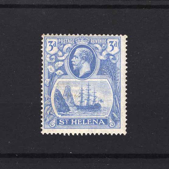 Lot 24576 - st. helena 1922 -  UPA UPA Auction UPA 97