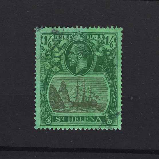 Lot 24581 - st. helena 1922 -  UPA UPA Auction UPA 97