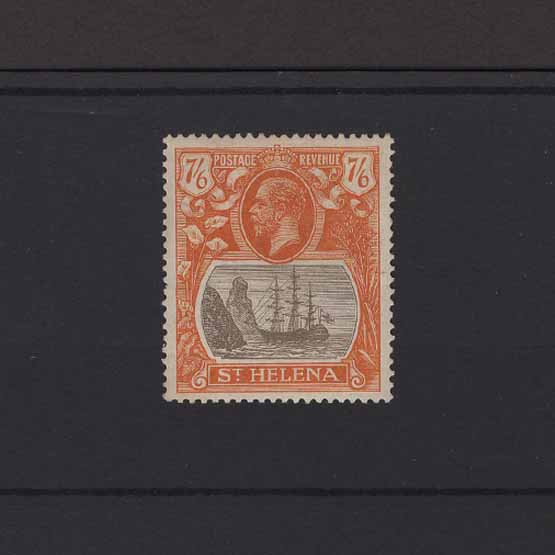 Lot 24583 - st. helena 1922 -  UPA UPA Auction UPA 97