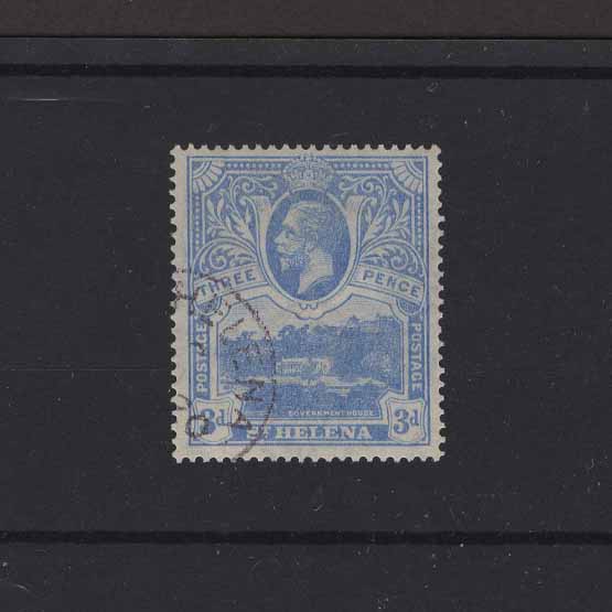 Lot 24593 - st. helena 1922 -  UPA UPA Auction UPA 97