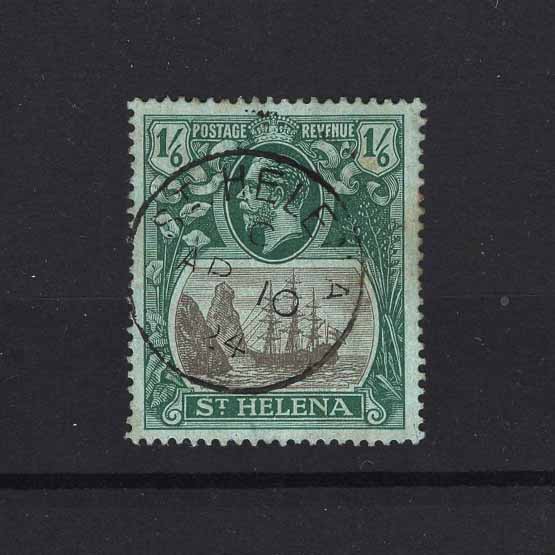 Lot 24594 - st. helena 1922 -  UPA UPA Auction UPA 97
