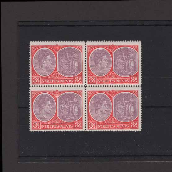 Lot 24934 - st. kitts and nevis 1946 - UPA UPA Auction UPA 97 Lot 24934 - st. kitts and nevis 1946 - UPA UPA Auction UPA 97