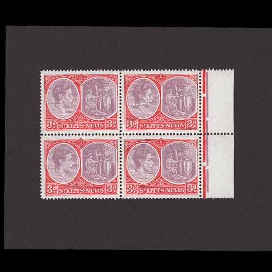 Lot 24939 - st. kitts and nevis 1949 - UPA UPA Auction UPA 97 Lot 24939 - st. kitts and nevis 1949 - UPA UPA Auction UPA 97