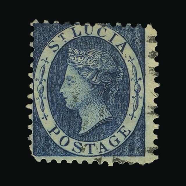 Lot 25020 - st. lucia  -  UPA UPA Auction UPA 97