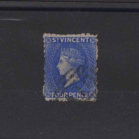 Lot 25197 - st. vincent 1881 - UPA UPA Auction UPA 97 Lot 25197 - st. vincent 1881 - UPA UPA Auction UPA 97