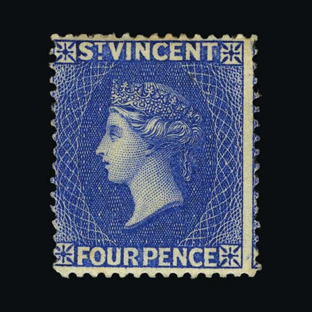 Lot 25198 - st. vincent 1882 - UPA UPA Auction UPA 97 Lot 25198 - st. vincent 1882 - UPA UPA Auction UPA 97