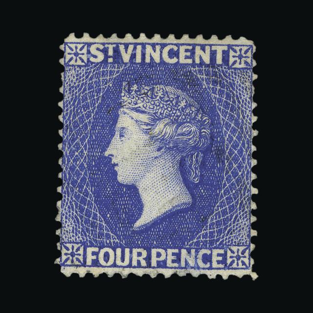 Lot 25200 - st. vincent 1882-83 - UPA UPA Auction UPA 97 Lot 25200 - st. vincent 1882-83 - UPA UPA Auction UPA 97