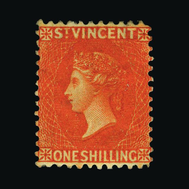 Lot 25201 - st. vincent 1883 - UPA UPA Auction UPA 97 Lot 25201 - st. vincent 1883 - UPA UPA Auction UPA 97